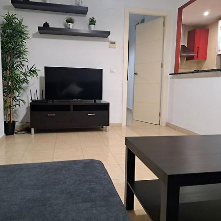 Apartamento Eursu Playa Малага Экстерьер фото