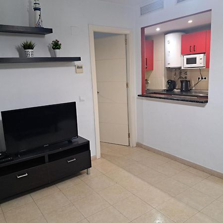 Apartamento Eursu Playa Малага Экстерьер фото