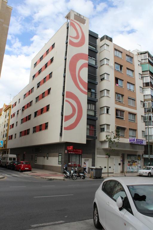Apartamento Eursu Playa Малага Экстерьер фото