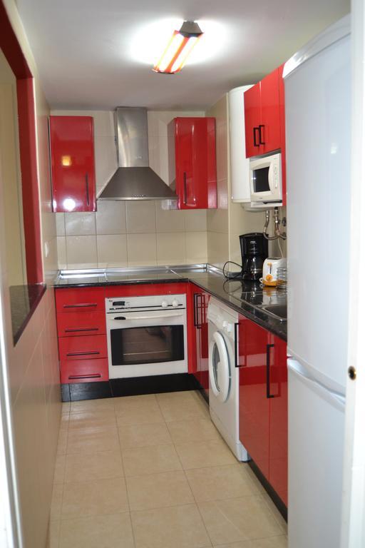 Apartamento Eursu Playa Малага Экстерьер фото