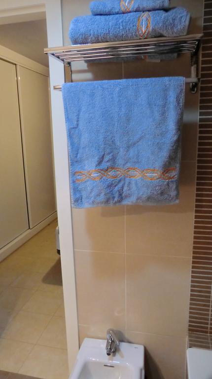 Apartamento Eursu Playa Малага Экстерьер фото